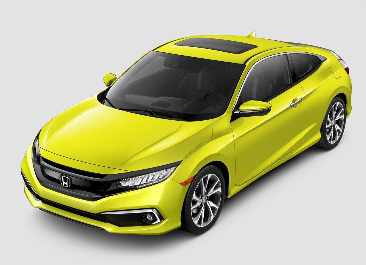 2019 - HONDA CIVIC COUPE, foto 6