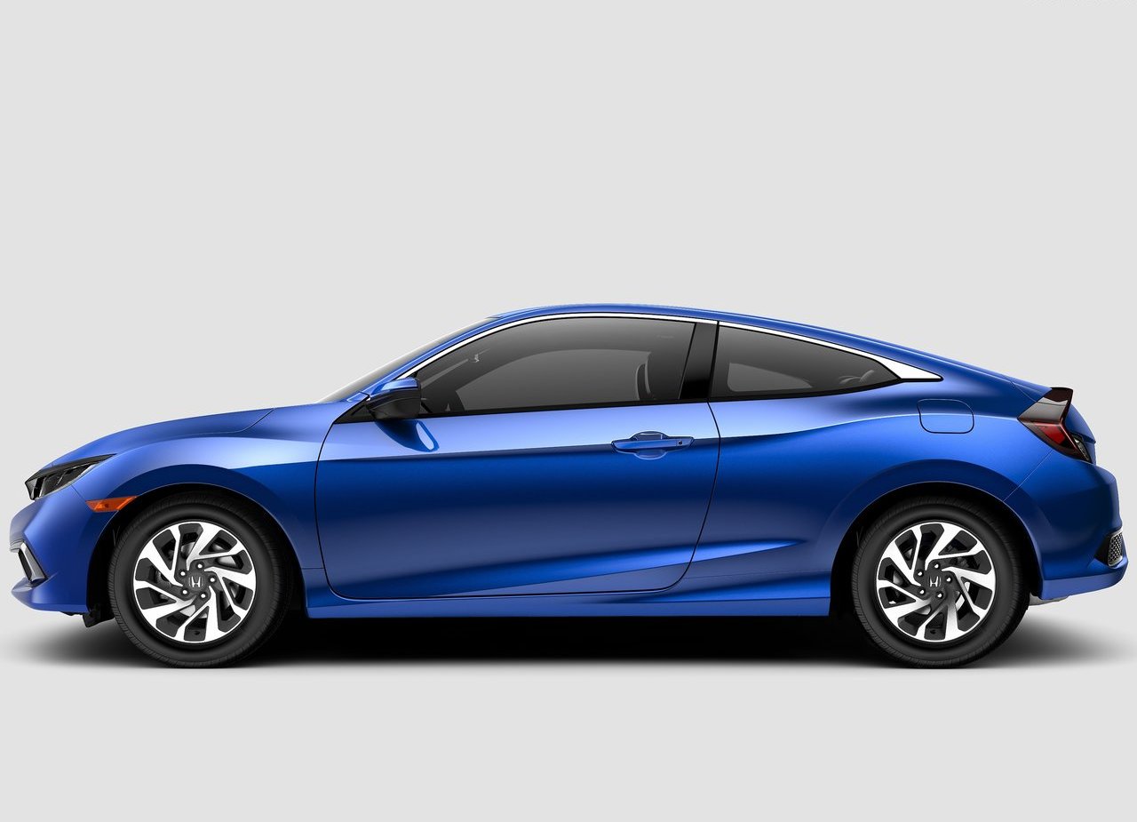 2019 - HONDA CIVIC COUPE, foto 7