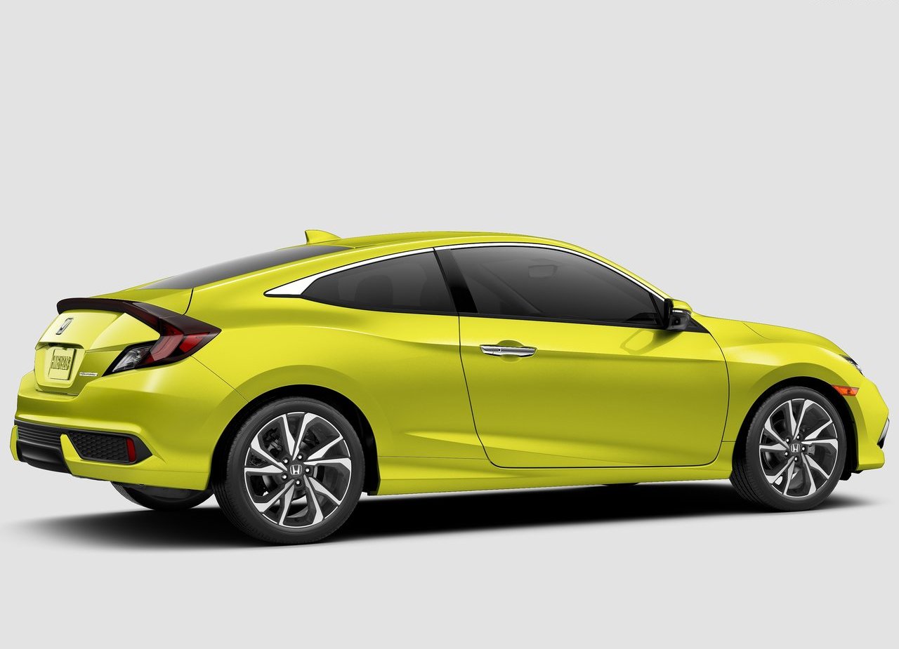2019 - HONDA CIVIC COUPE, foto 8