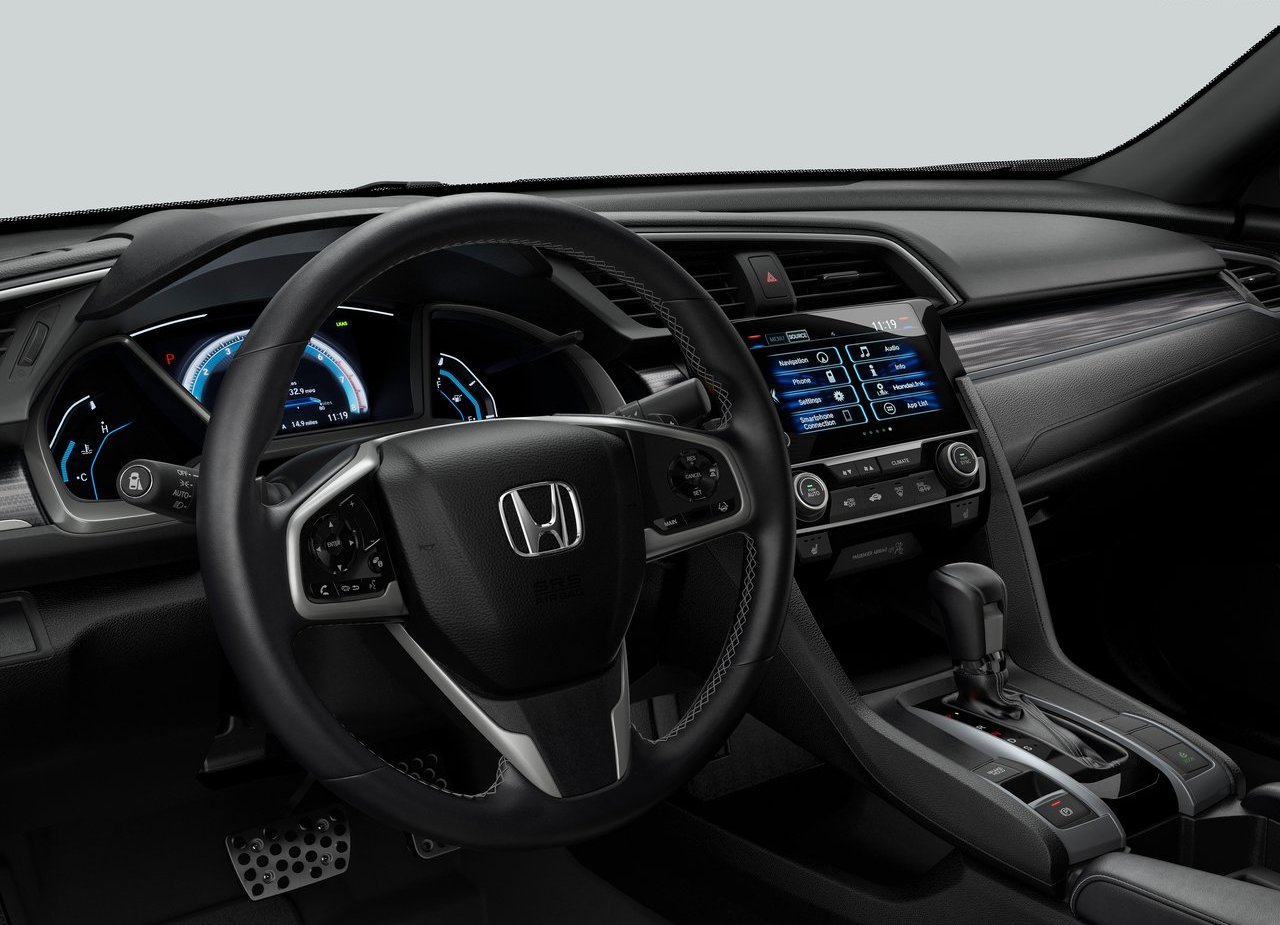 2019 - HONDA CIVIC COUPE, foto 9