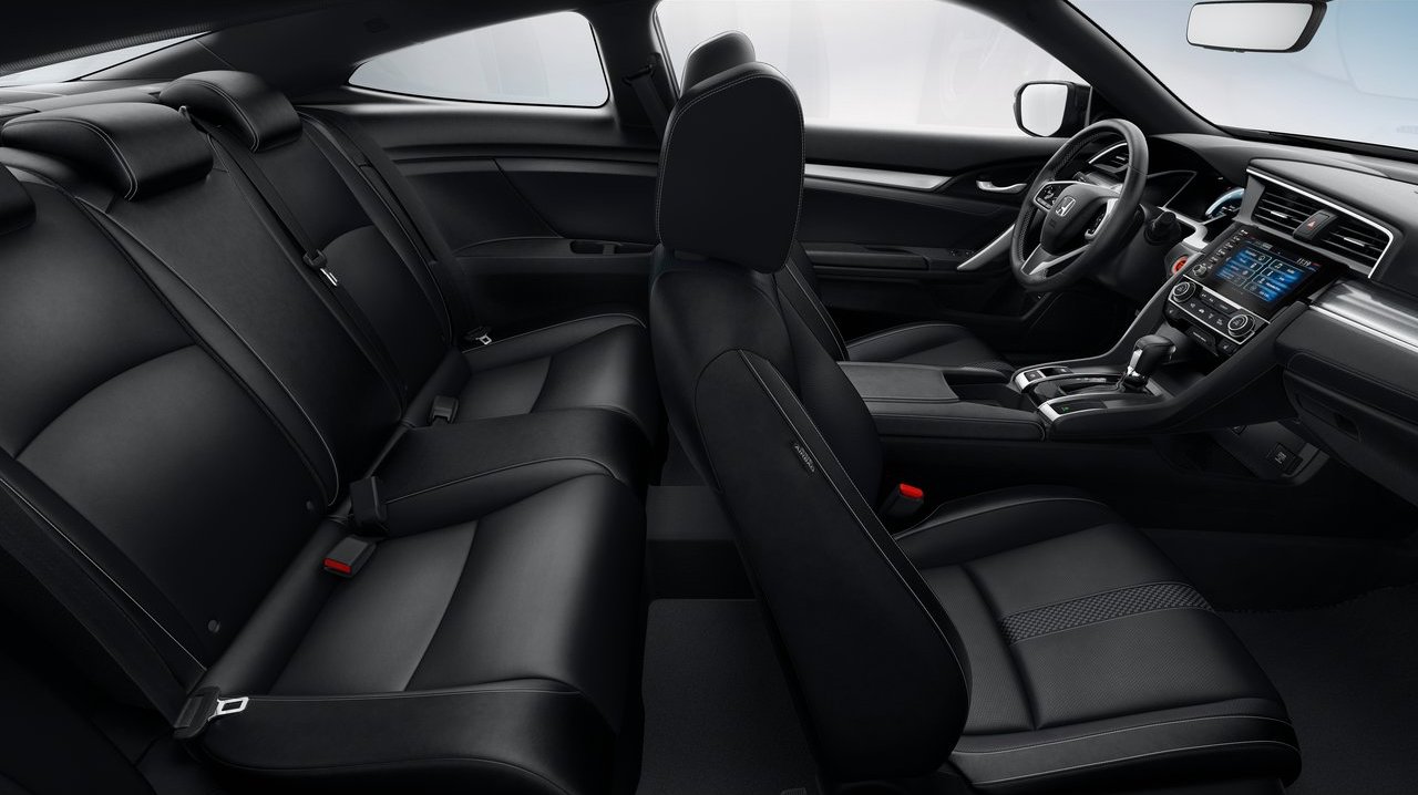 2019 - HONDA CIVIC COUPE, foto 11