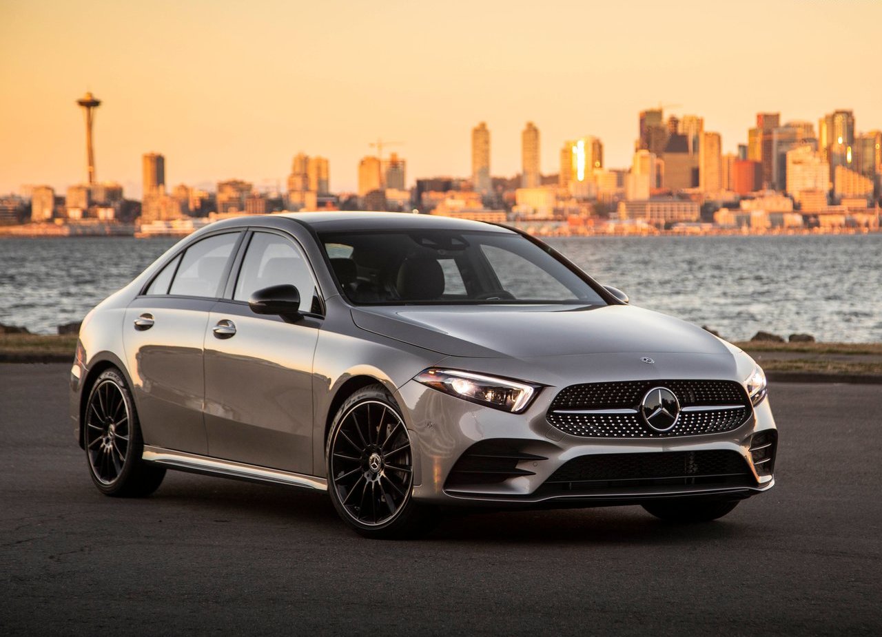 2019 - MERCEDES-BENZ A SEDAN US VERSION, foto 2