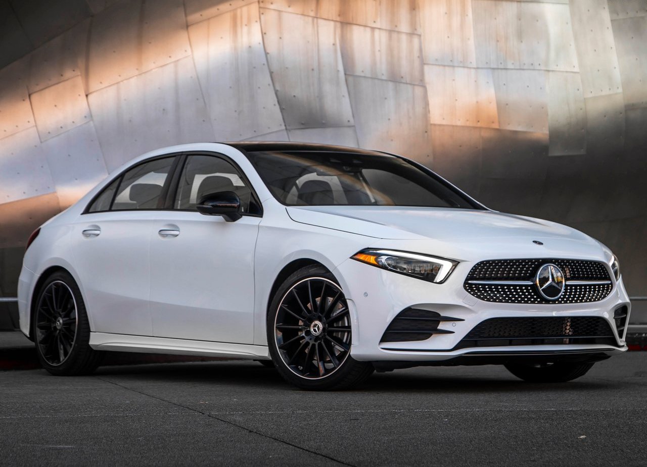 2019 - MERCEDES-BENZ A SEDAN US VERSION, foto 3