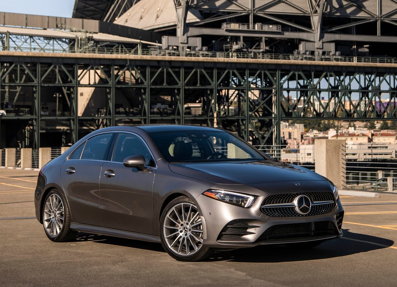 2019 - MERCEDES-BENZ A SEDAN US VERSION, foto 4