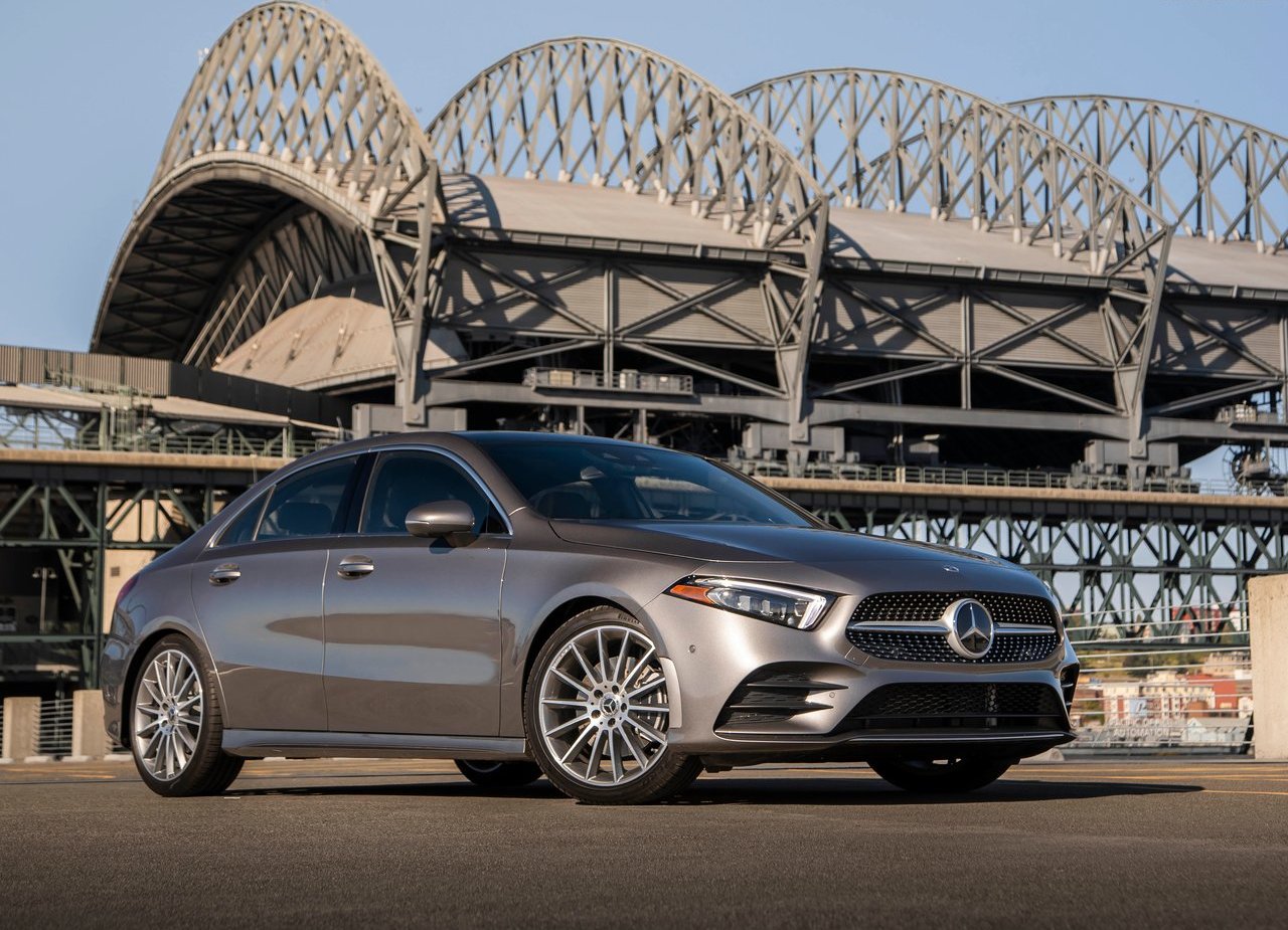 2019 - MERCEDES-BENZ A SEDAN US VERSION, foto 5