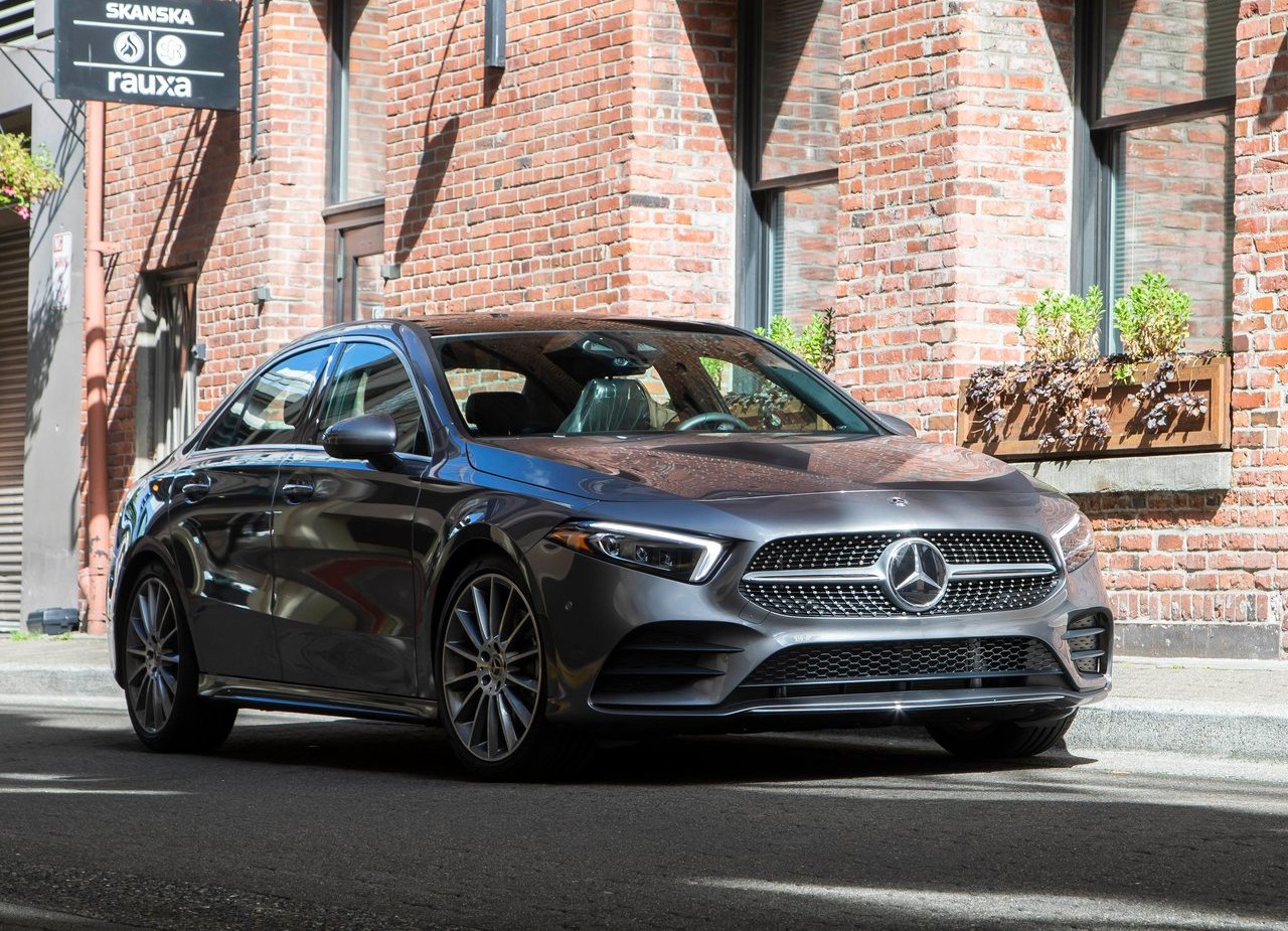 2019 - MERCEDES-BENZ A SEDAN US VERSION, foto 6
