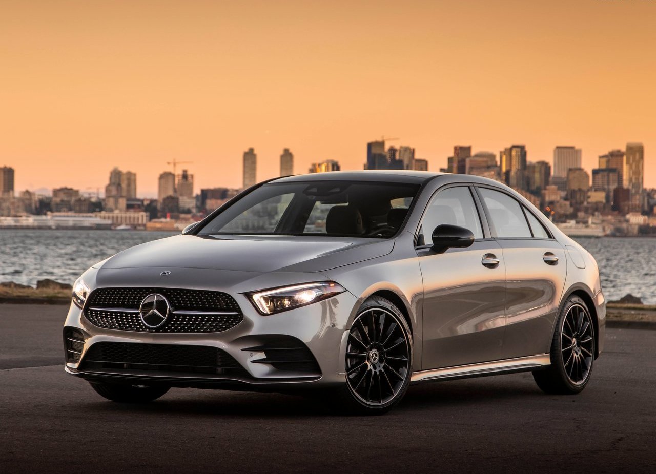 2019 - MERCEDES-BENZ A SEDAN US VERSION, foto 7