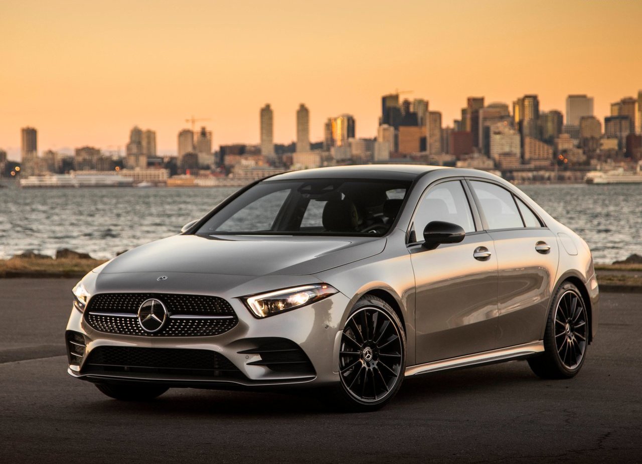 2019 - MERCEDES-BENZ A SEDAN US VERSION, foto 8