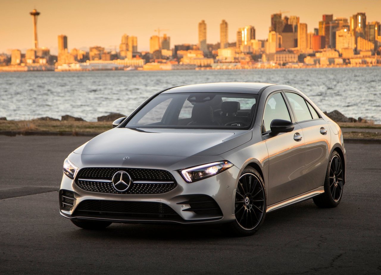 2019 - MERCEDES-BENZ A SEDAN US VERSION, foto 9