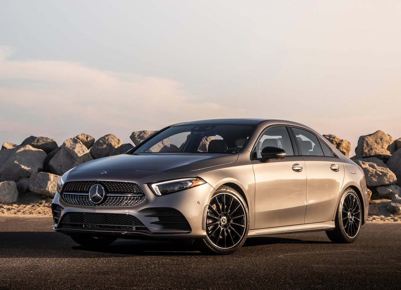 2019 - MERCEDES-BENZ A SEDAN US VERSION, foto 10