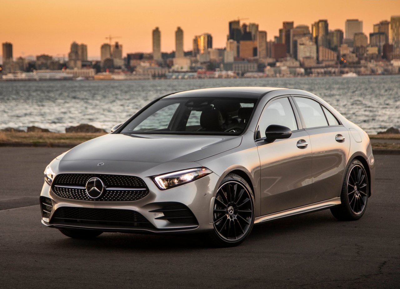 2019 - MERCEDES-BENZ A SEDAN US VERSION, foto 11