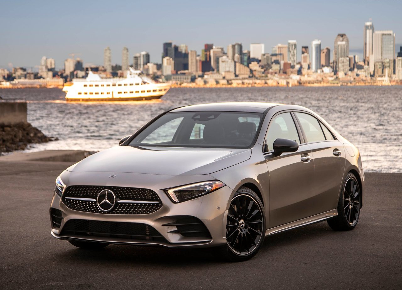 2019 - MERCEDES-BENZ A SEDAN US VERSION, foto 12