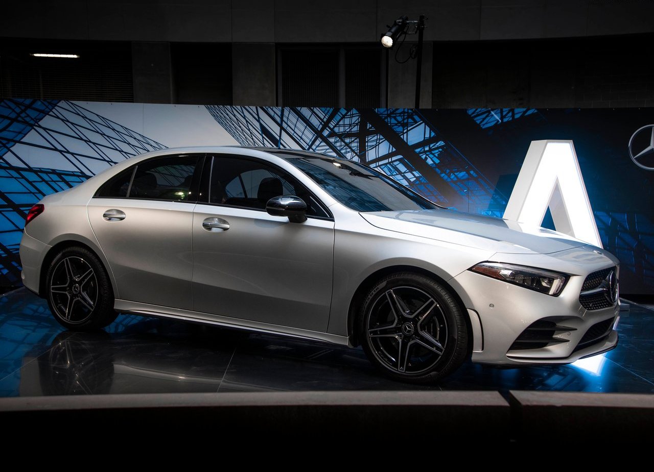 2019 - MERCEDES-BENZ A SEDAN US VERSION, foto 15