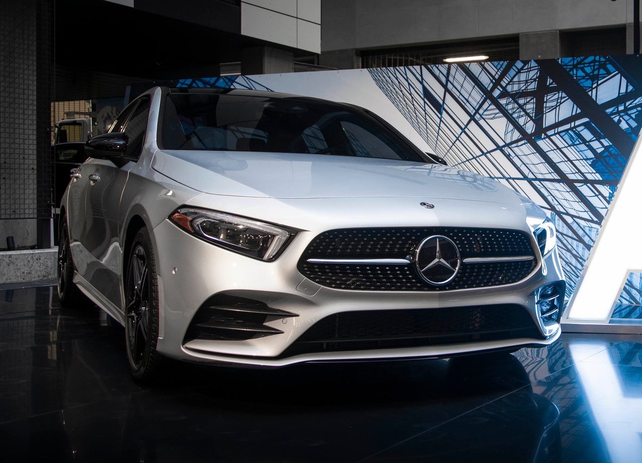 2019 - MERCEDES-BENZ A SEDAN US VERSION, foto 16