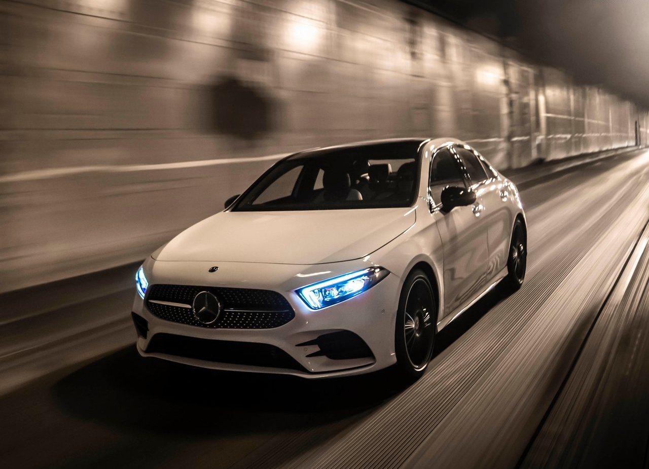 2019 - MERCEDES-BENZ A SEDAN US VERSION, foto 17