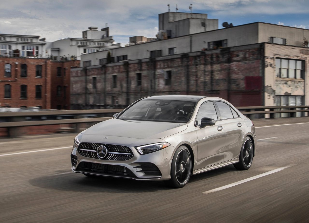 2019 - MERCEDES-BENZ A SEDAN US VERSION, foto 18