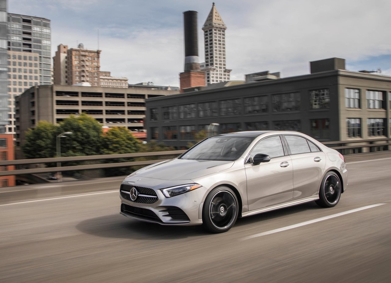 2019 - MERCEDES-BENZ A SEDAN US VERSION, foto 19