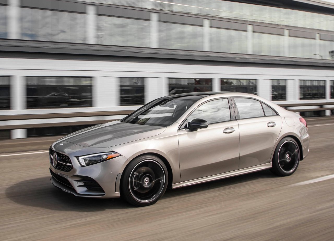 2019 - MERCEDES-BENZ A SEDAN US VERSION, foto 20