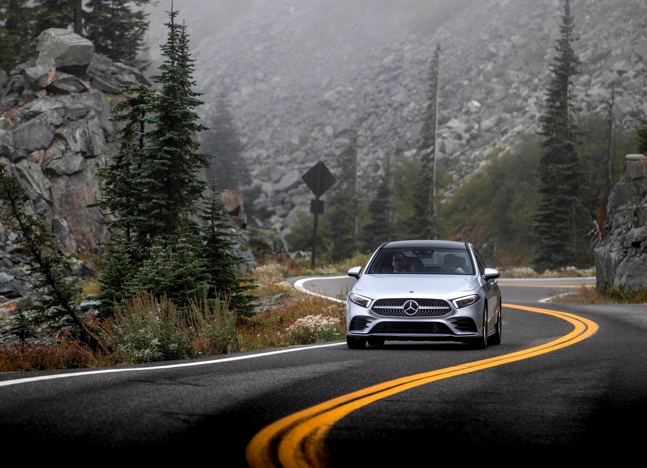 2019 - MERCEDES-BENZ A SEDAN US VERSION, foto 21