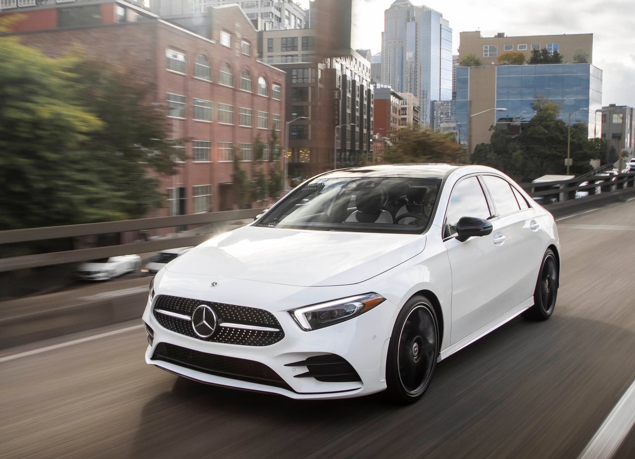 2019 - MERCEDES-BENZ A SEDAN US VERSION, foto 22