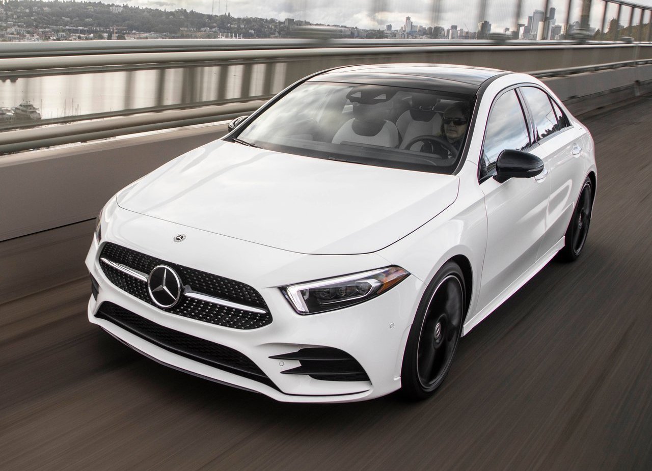 2019 - MERCEDES-BENZ A SEDAN US VERSION, foto 23