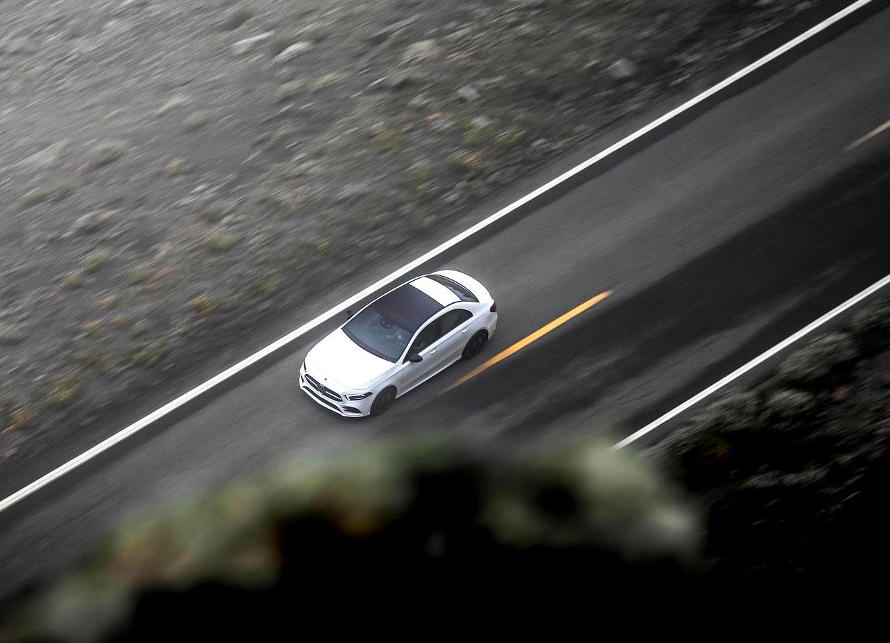 2019 - MERCEDES-BENZ A SEDAN US VERSION, foto 24