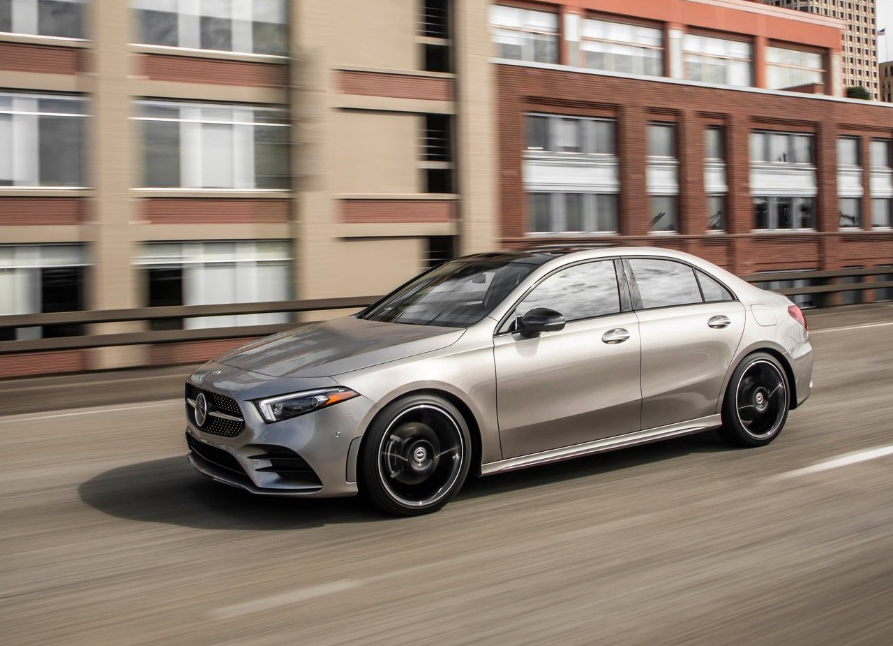 2019 - MERCEDES-BENZ A SEDAN US VERSION, foto 25