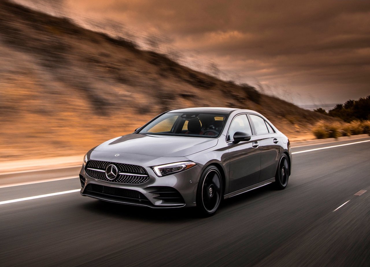 2019 - MERCEDES-BENZ A SEDAN US VERSION, foto 26