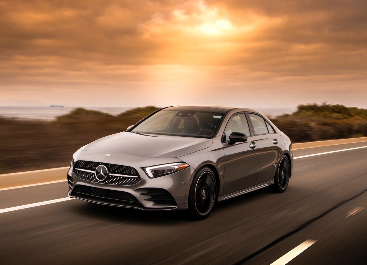 2019 - MERCEDES-BENZ A SEDAN US VERSION, foto 27
