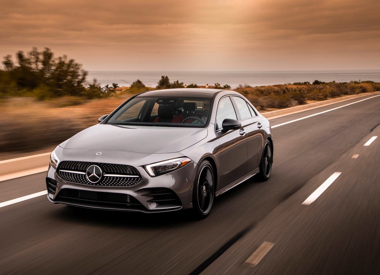 2019 - MERCEDES-BENZ A SEDAN US VERSION, foto 28