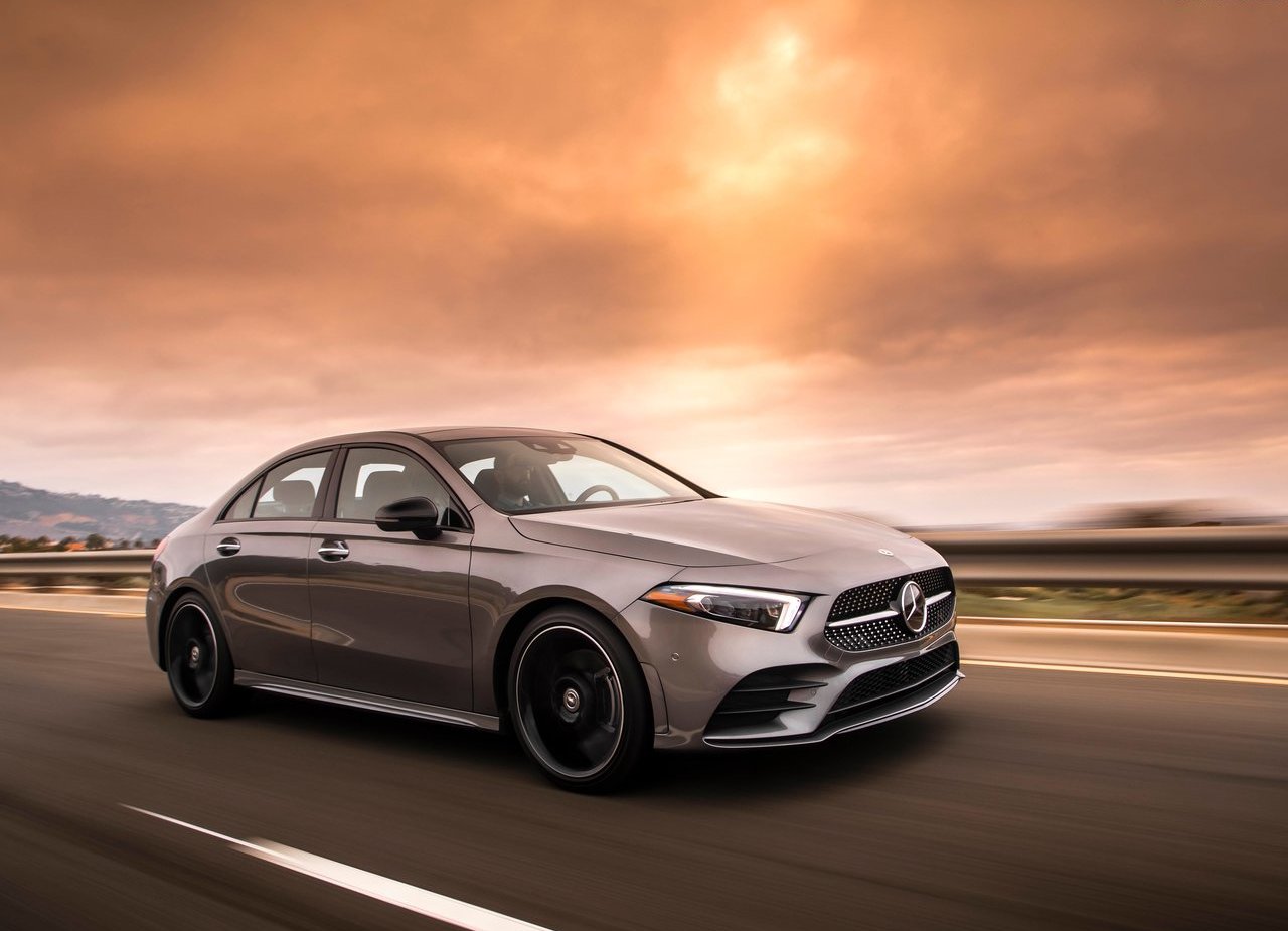 2019 - MERCEDES-BENZ A SEDAN US VERSION, foto 29