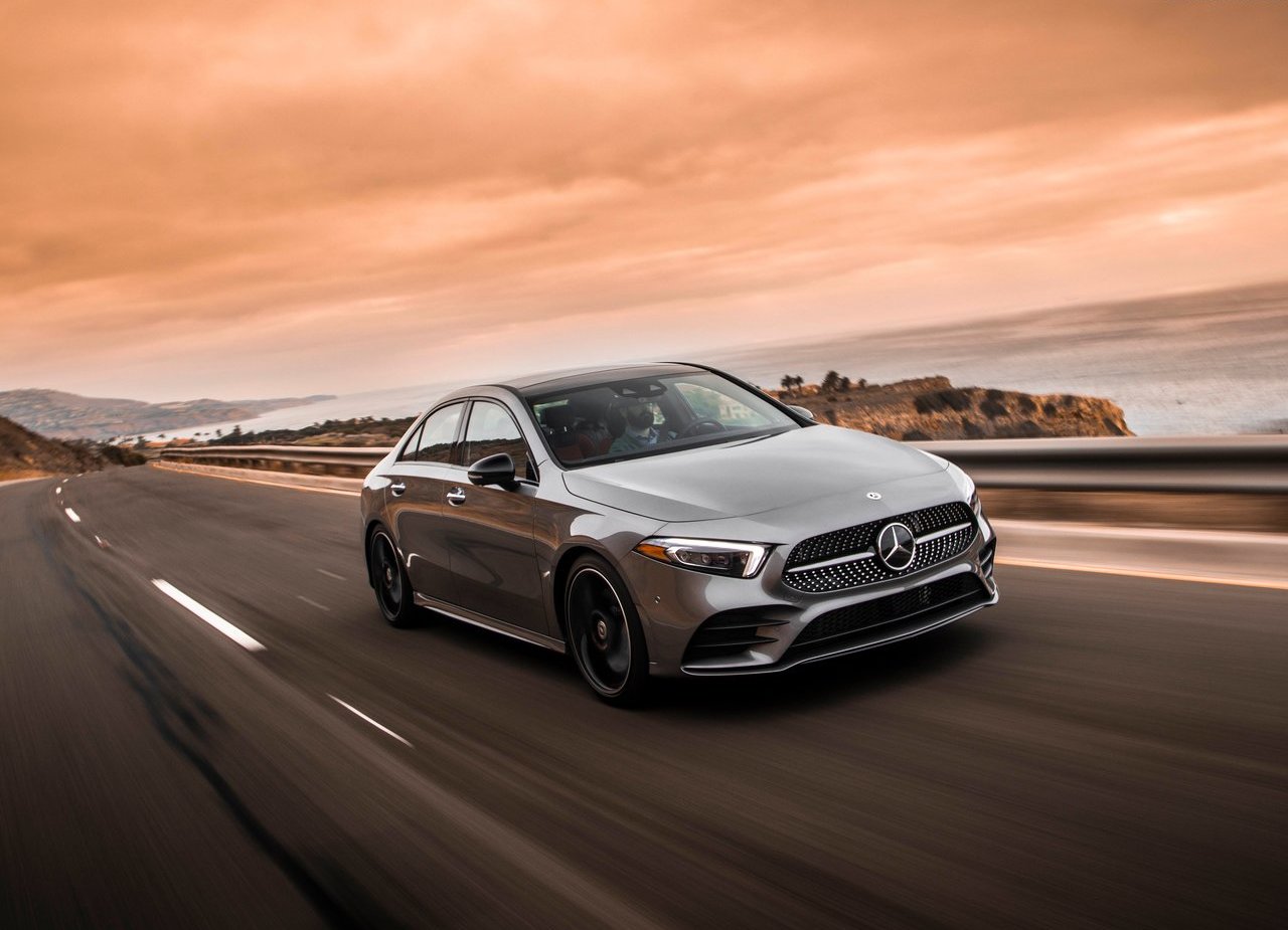 2019 - MERCEDES-BENZ A SEDAN US VERSION, foto 30