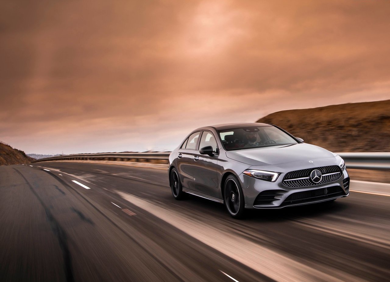 2019 - MERCEDES-BENZ A SEDAN US VERSION, foto 31