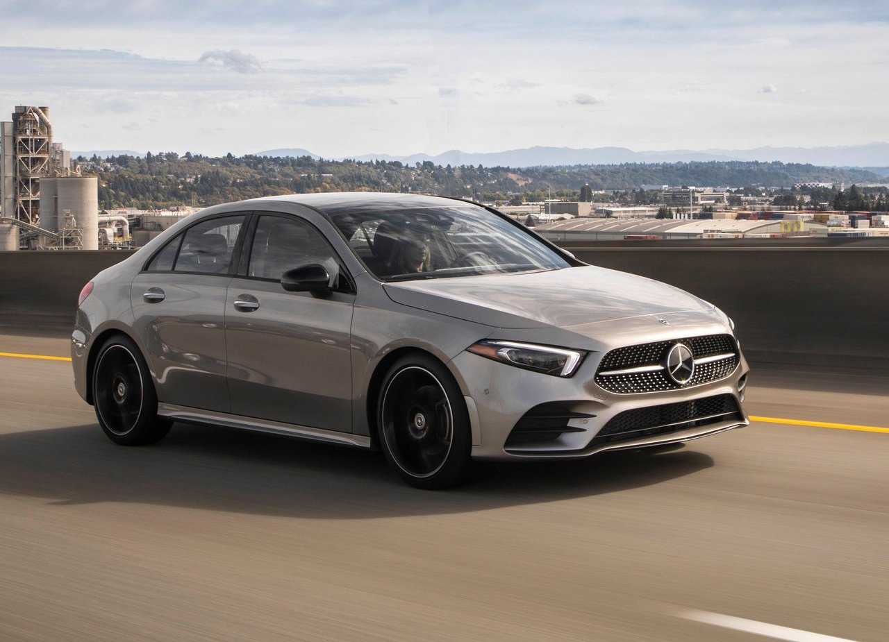 2019 - MERCEDES-BENZ A SEDAN US VERSION, foto 32
