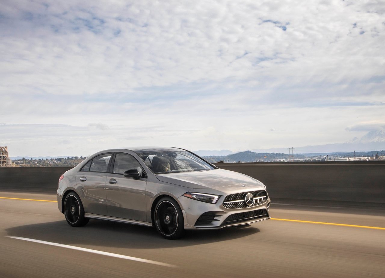 2019 - MERCEDES-BENZ A SEDAN US VERSION, foto 33