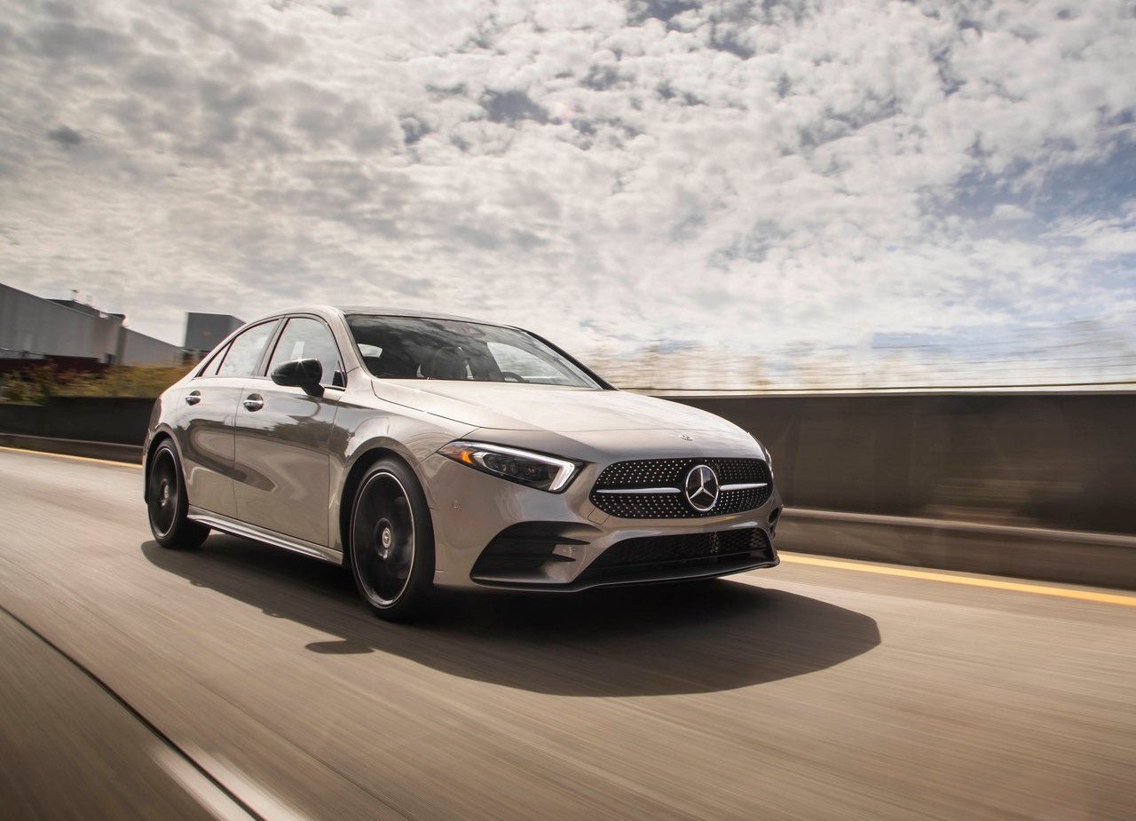 2019 - MERCEDES-BENZ A SEDAN US VERSION, foto 34