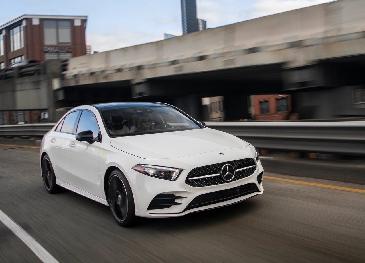 2019 - MERCEDES-BENZ A SEDAN US VERSION, foto 35