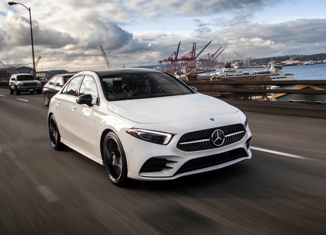 2019 - MERCEDES-BENZ A SEDAN US VERSION, foto 36