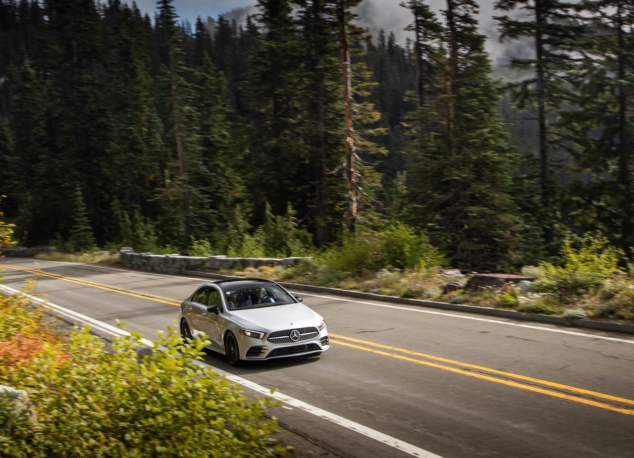 2019 - MERCEDES-BENZ A SEDAN US VERSION, foto 37