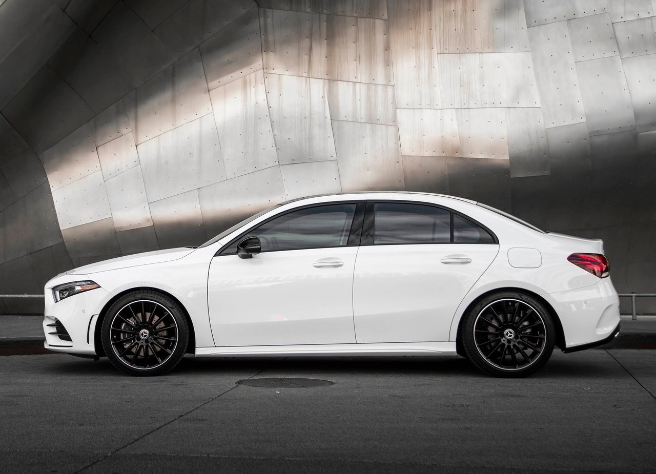 2019 - MERCEDES-BENZ A SEDAN US VERSION, foto 38