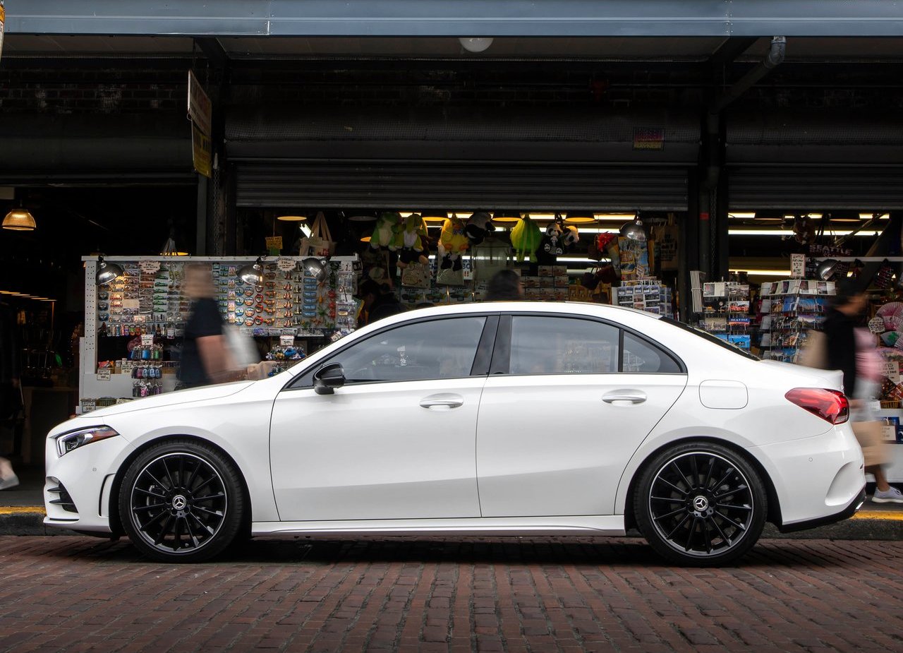 2019 - MERCEDES-BENZ A SEDAN US VERSION, foto 39