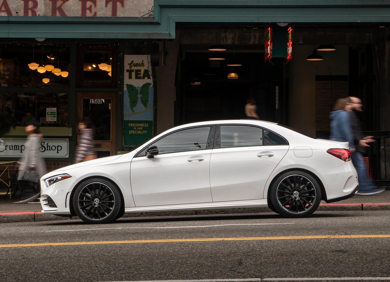2019 - MERCEDES-BENZ A SEDAN US VERSION, foto 40