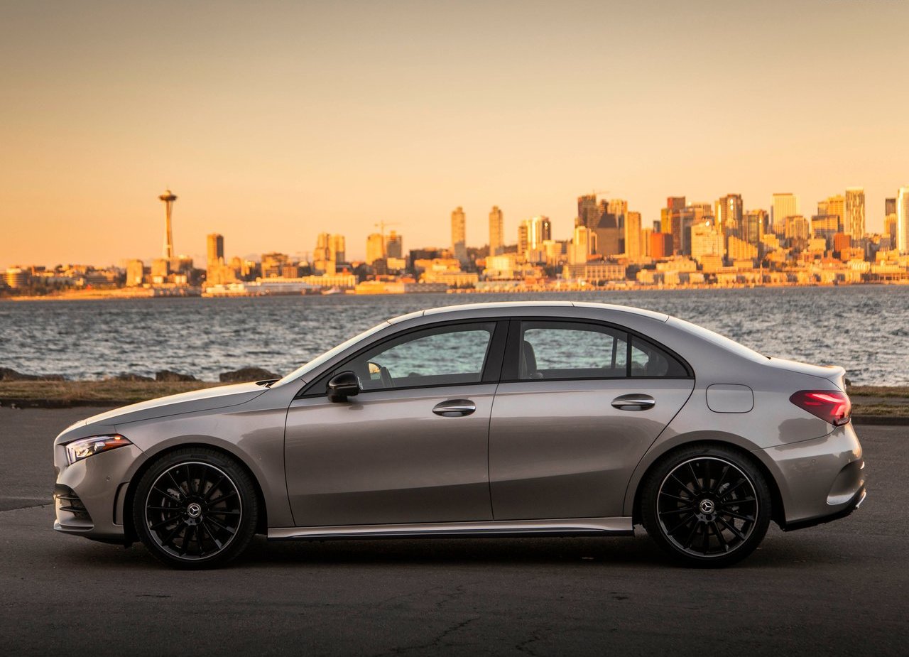 2019 - MERCEDES-BENZ A SEDAN US VERSION, foto 43