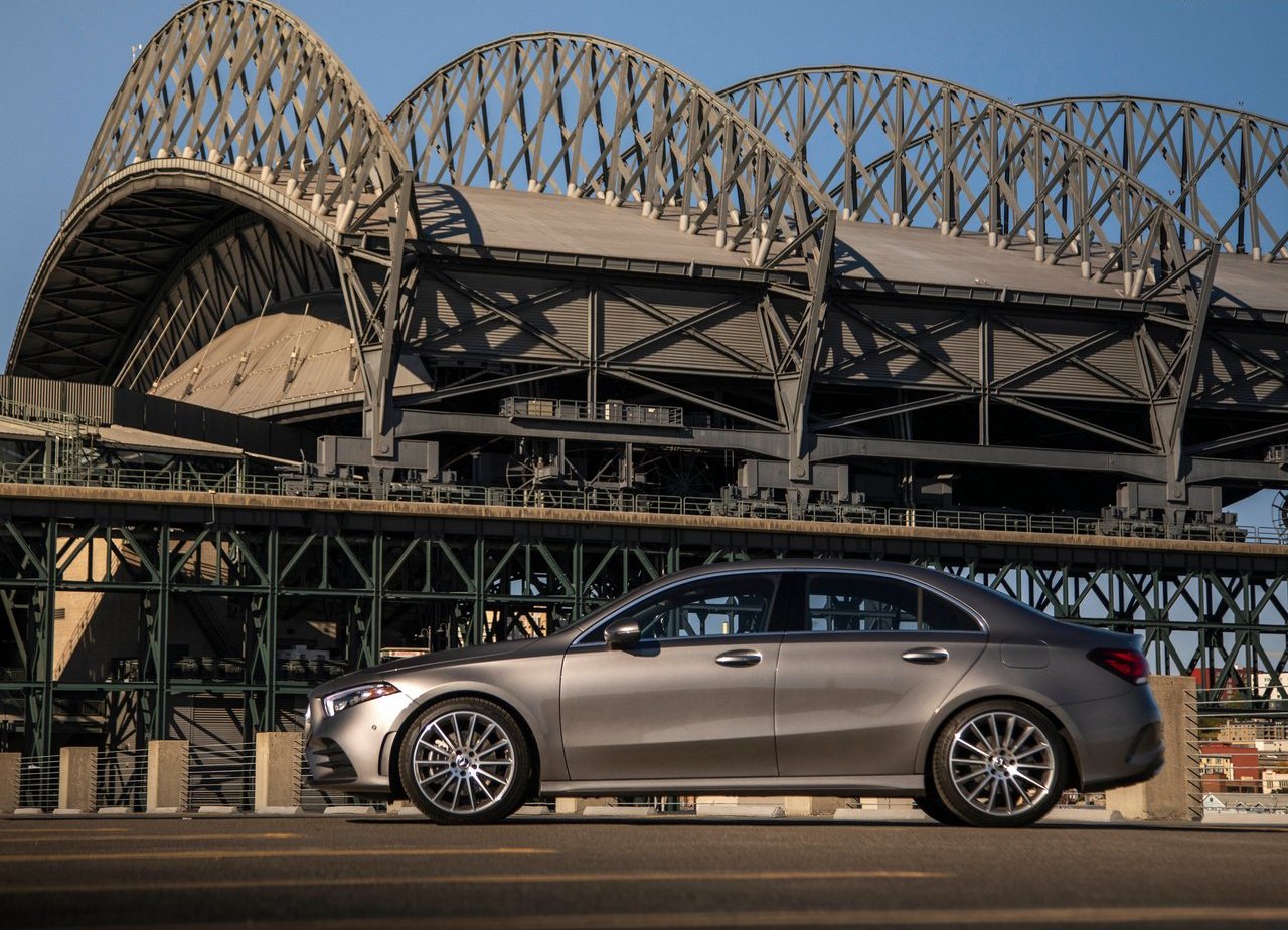 2019 - MERCEDES-BENZ A SEDAN US VERSION, foto 45
