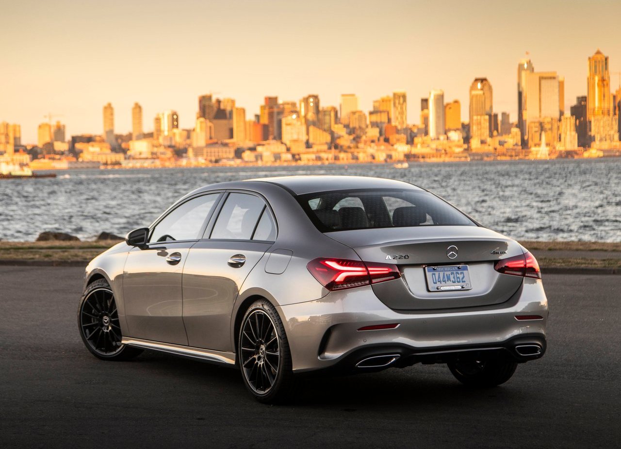 2019 - MERCEDES-BENZ A SEDAN US VERSION, foto 50