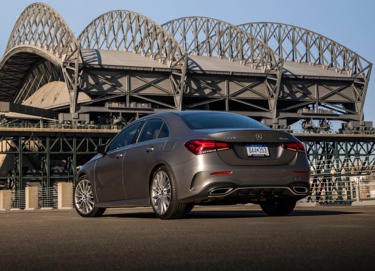 2019 - MERCEDES-BENZ A SEDAN US VERSION, foto 52