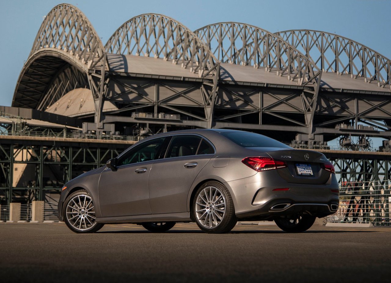 2019 - MERCEDES-BENZ A SEDAN US VERSION, foto 53