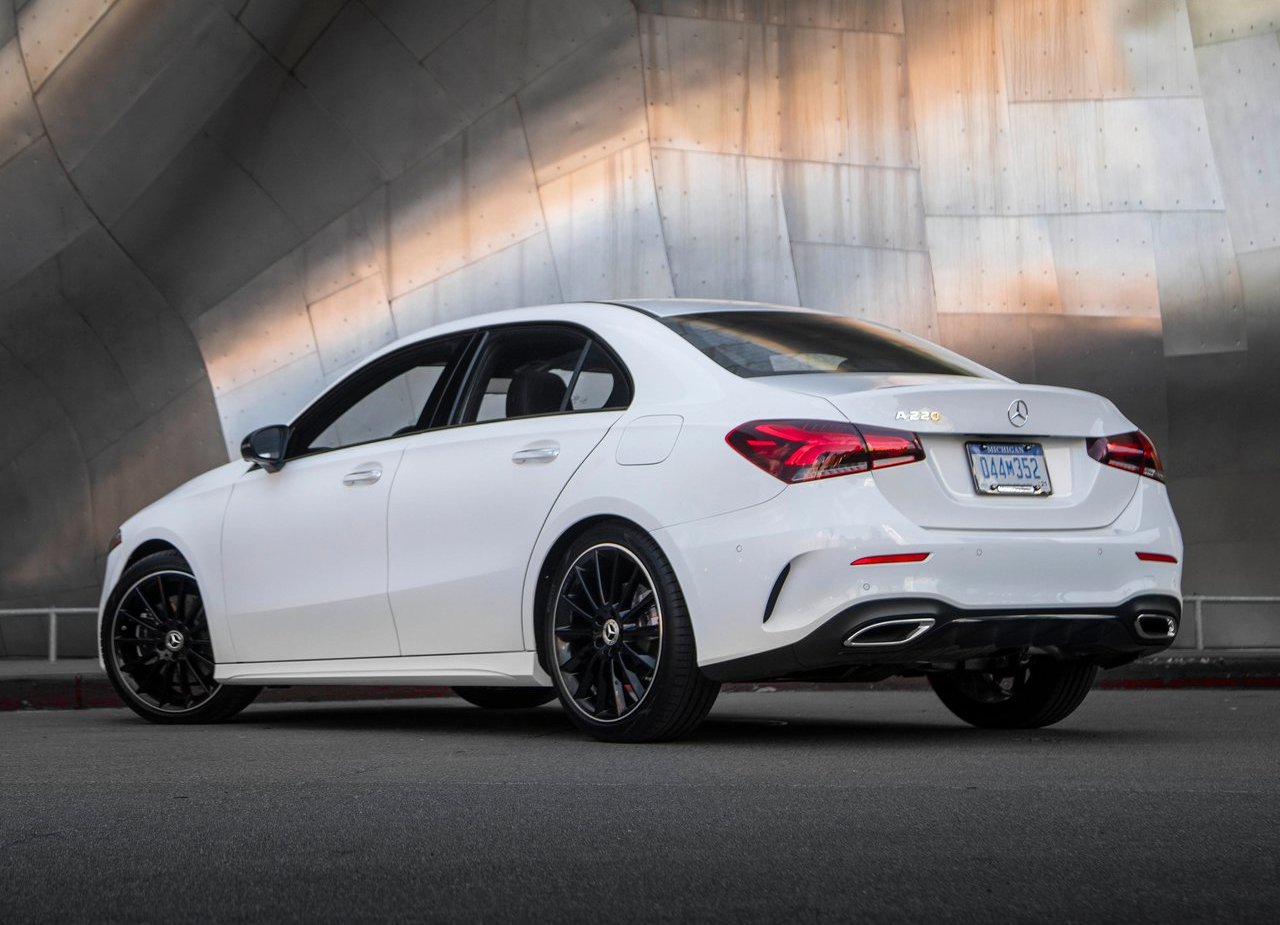2019 - MERCEDES-BENZ A SEDAN US VERSION, foto 54