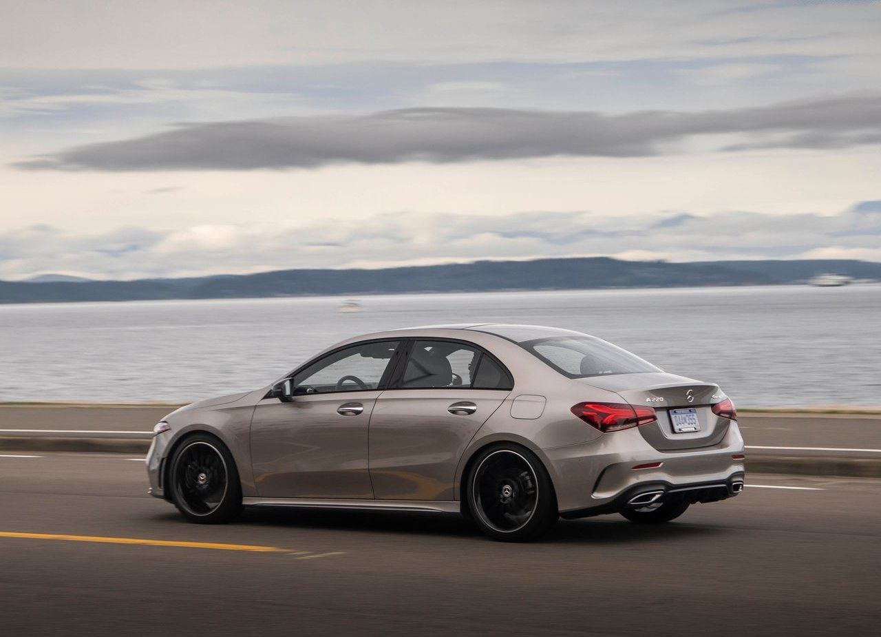 2019 - MERCEDES-BENZ A SEDAN US VERSION, foto 56