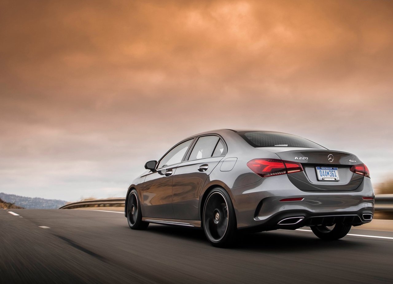 2019 - MERCEDES-BENZ A SEDAN US VERSION, foto 57